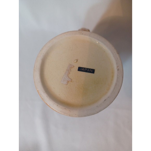 WASHINGTON D.C. Souvenir Raised Design Beer Stein 4.5 Inch Vintage - Picture 8 of 8